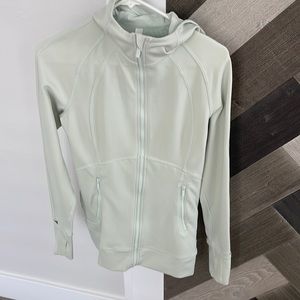 Lulu jacket (I’m not sure of the exact name) Size 8